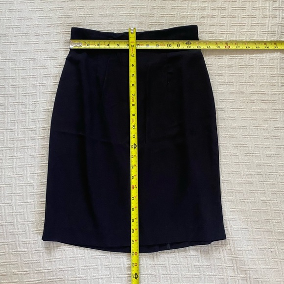 Carole Wren vintage union made pencil skirt. - Picture 6 of 6